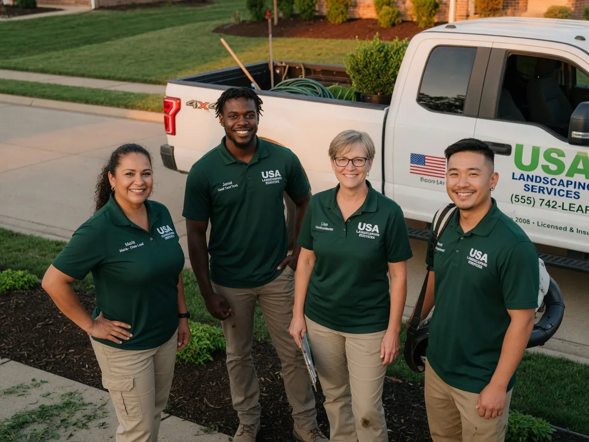 Lawn Care company in South Fork, PA