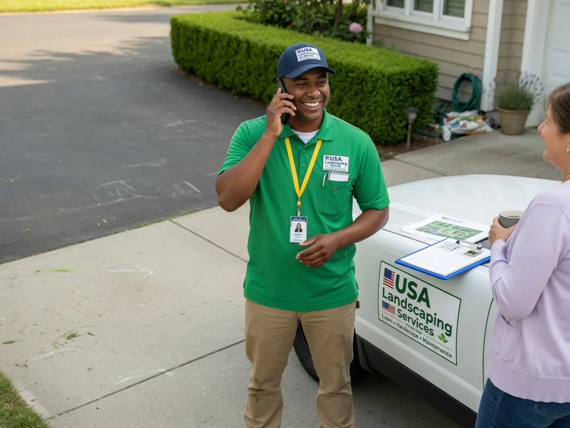 Lawn Care South Fork, PA FAQs